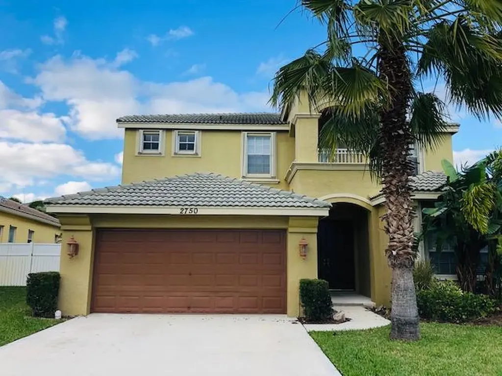 2750 Misty Oaks Circle Royal Palm Beach FL 33411