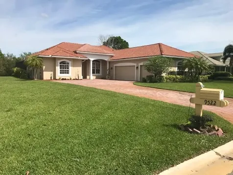 9522 Shadow Lane Fort Pierce FL 34951