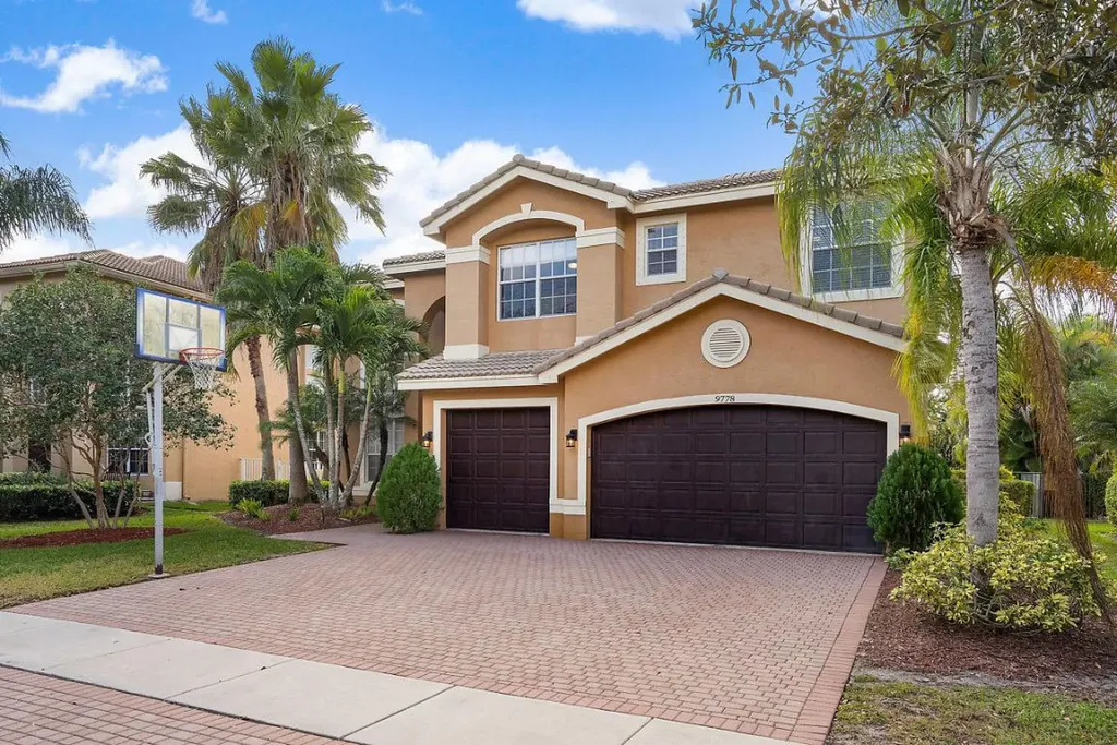 9778 Napoli Woods Lane Delray Beach FL 33446