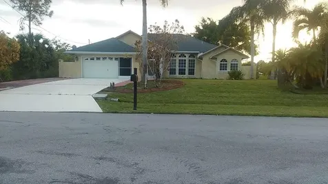1696 SW Lexington Drive Port St Lucie FL 34953