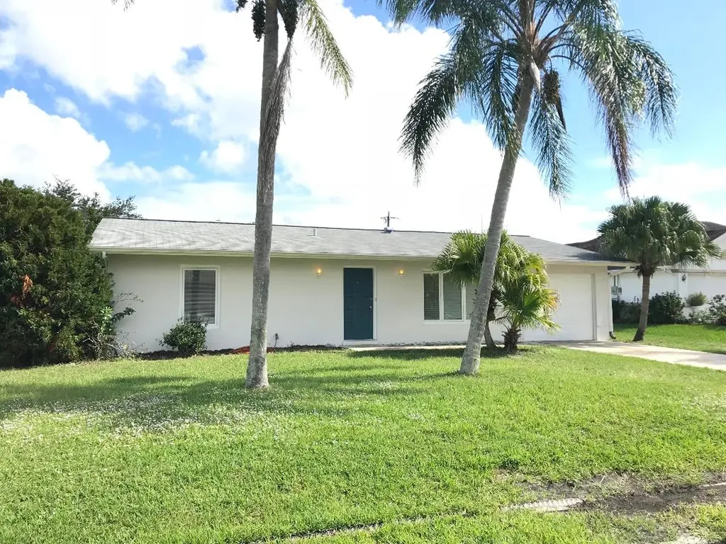 1231 SE Ladner Street Port St Lucie FL 34983