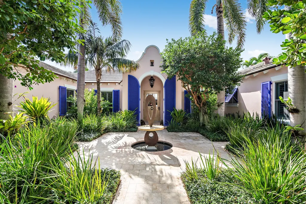 254 Tradewind Drive Palm Beach FL 33480