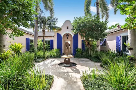 254 Tradewind Drive Palm Beach FL 33480