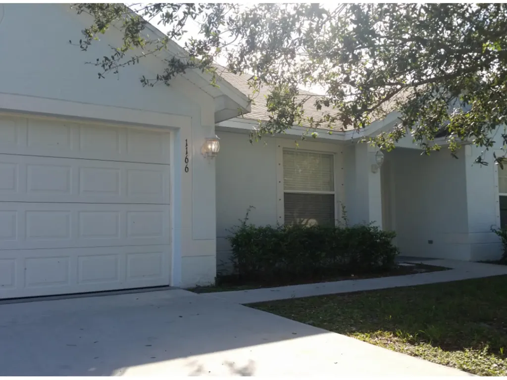 1166 SW Abbey Avenue Port St Lucie FL 34953