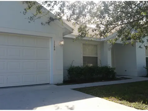 1166 SW Abbey Avenue Port St Lucie FL 34953