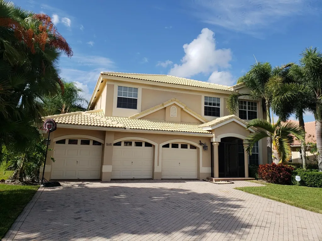 1681 Lakefield North Court Wellington FL 33414
