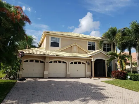 1681 Lakefield North Court Wellington FL 33414