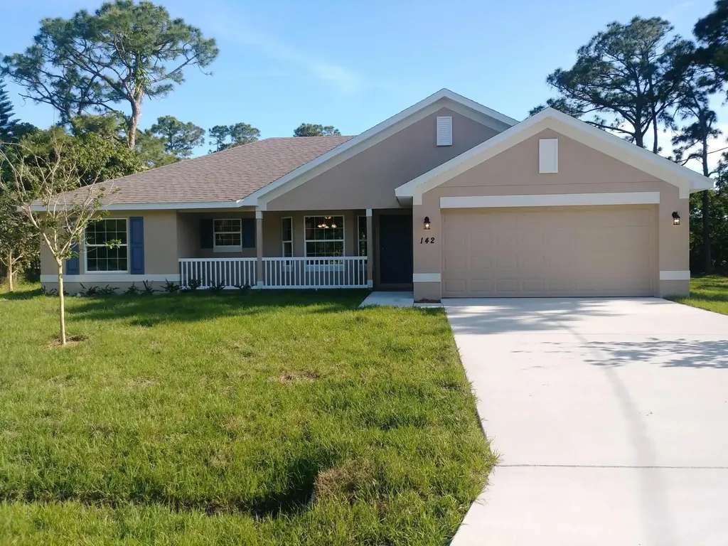 142 SW Crescent Avenue Port St Lucie FL 34984