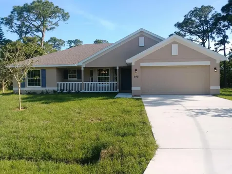 142 SW Crescent Avenue Port St Lucie FL 34984