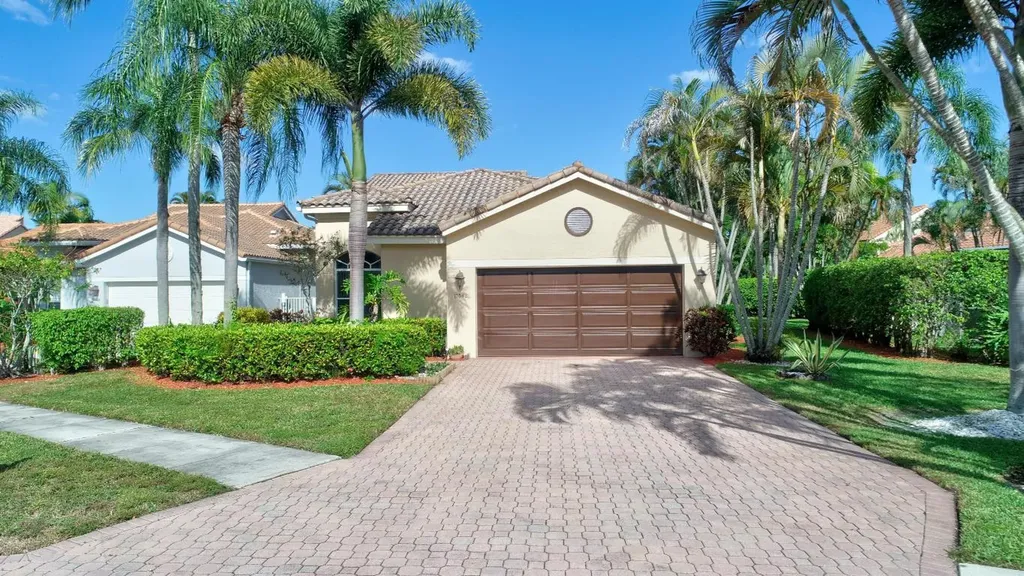 17042 Newport Club Drive Boca Raton FL 33496