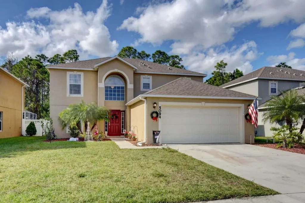 5094 NW Fiddle Leaf Court Port St Lucie FL 34986