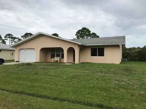 351 NW Archer Avenue Port St Lucie FL 34983