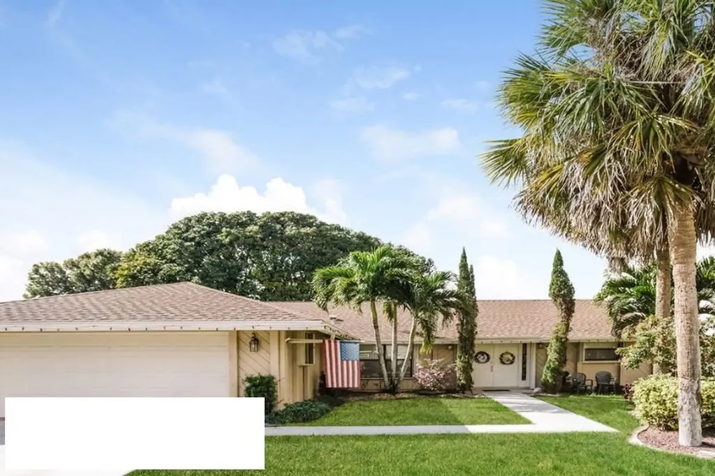 1104 Summerwood Circle Wellington FL 33414