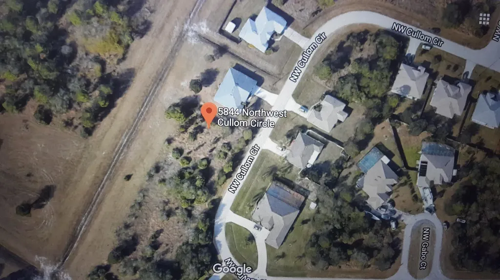 5844 NW Cullom Circle Port St Lucie FL 34986