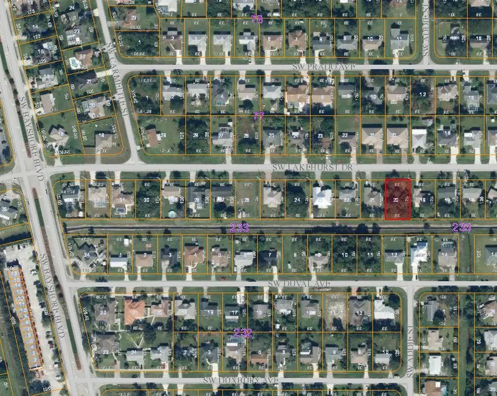 650 SW Lakehurst Drive Port St Lucie FL 34983