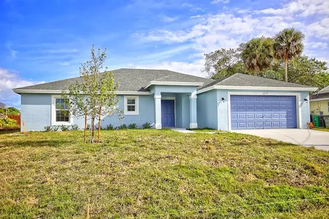 3069 SW Ventura Street Port St Lucie FL 34953