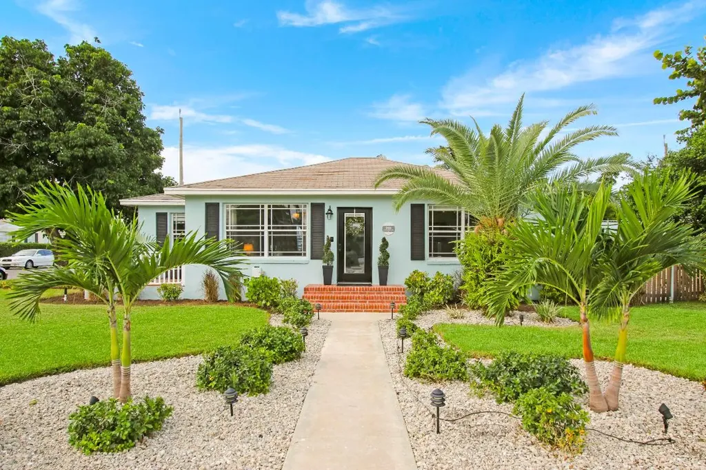 246 Vanderbilt Drive Lake Worth Beach FL 33460