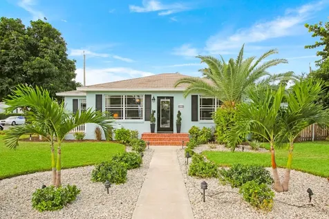 246 Vanderbilt Drive Lake Worth Beach FL 33460