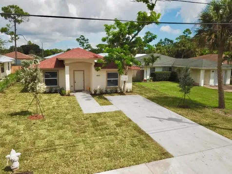 6671 1st Street Jupiter FL 33458