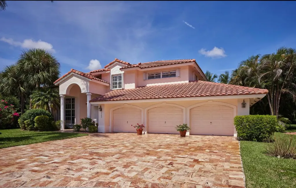 19203 Black Mangrove Court Boca Raton FL 33498