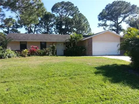 1791 SW Southworth Terrace Port St Lucie FL 34953