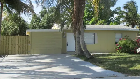 3226 Buckley Avenue Lake Worth FL 33461