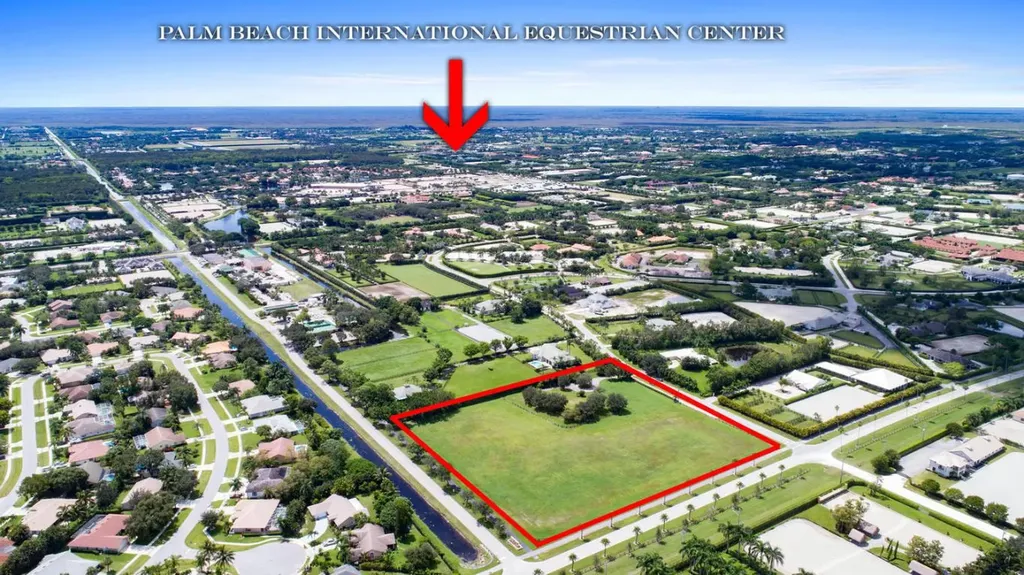 2616 & 2600 Appaloosa Trail Wellington FL 33414