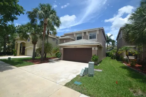 1254 Oakwater Drive Royal Palm Beach FL 33411