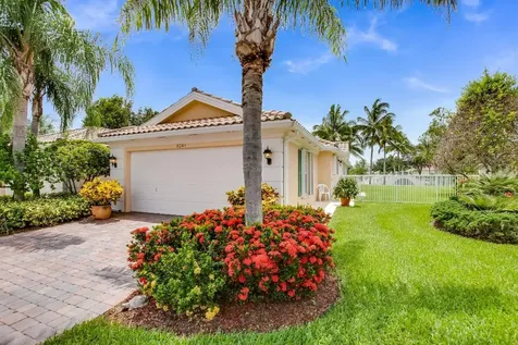 8244 Cozumel Lane Wellington FL 33414