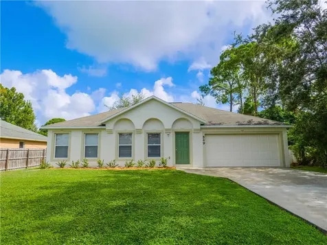549 NW Placid Avenue Port St Lucie FL 34983