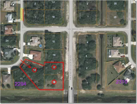 4295 SW Yalta Street Port St Lucie FL 34953