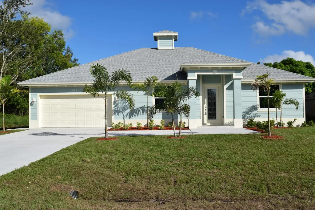 392 SW Tulip Boulevard Port St Lucie FL 34953