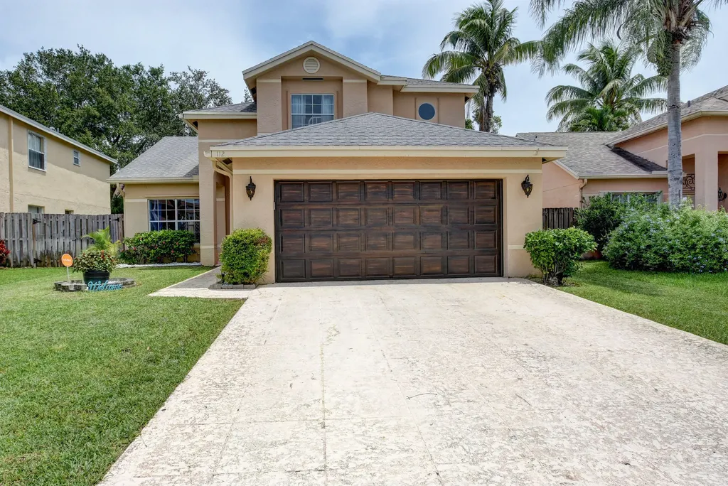 112 Heatherwood Drive Royal Palm Beach FL 33411