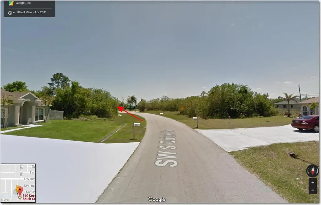 540 SW S Quick Circle Port St Lucie FL 34953