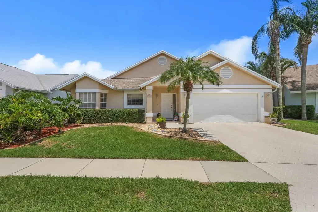 136 Palomino Drive Jupiter FL 33458