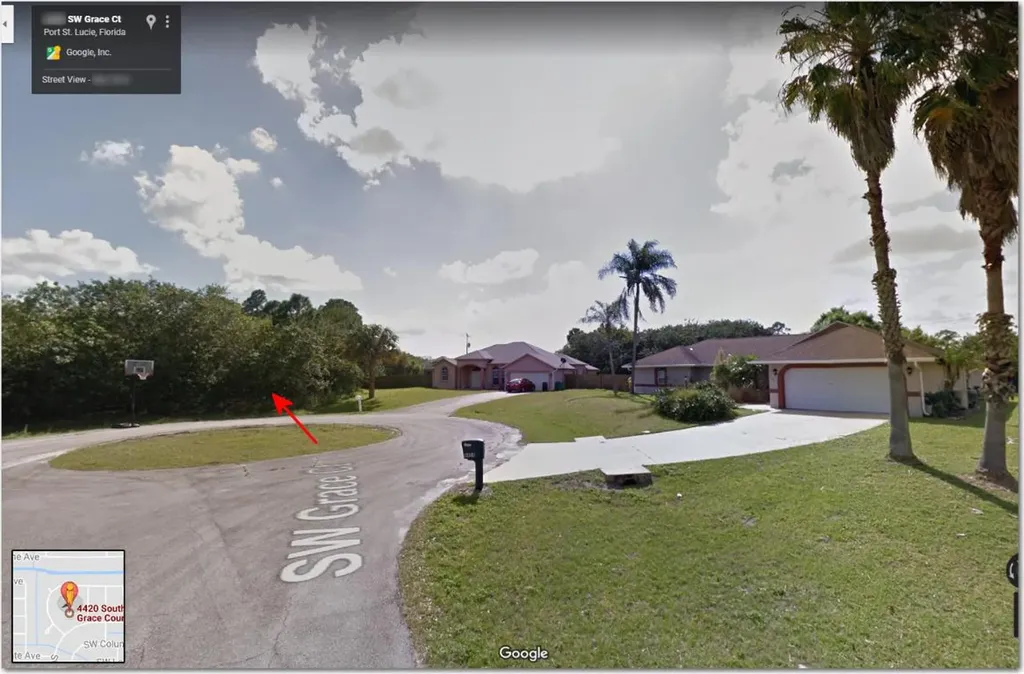 4420 SW Grace Court Port St Lucie FL 34953