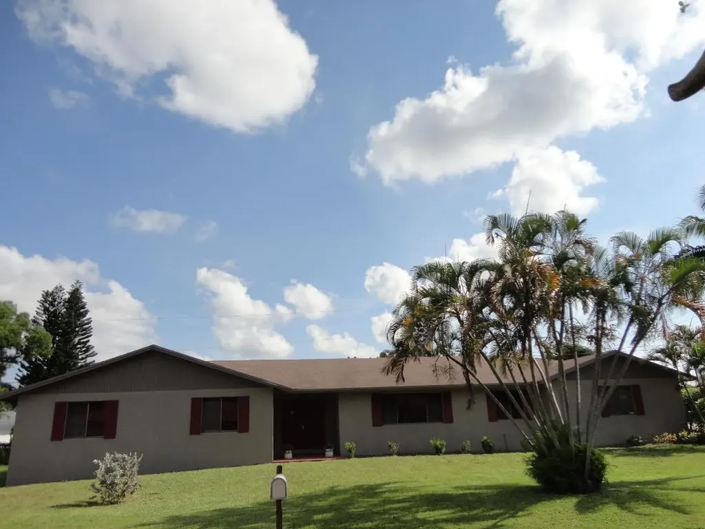 2509 Sun Up Lane Lake Worth FL 33462