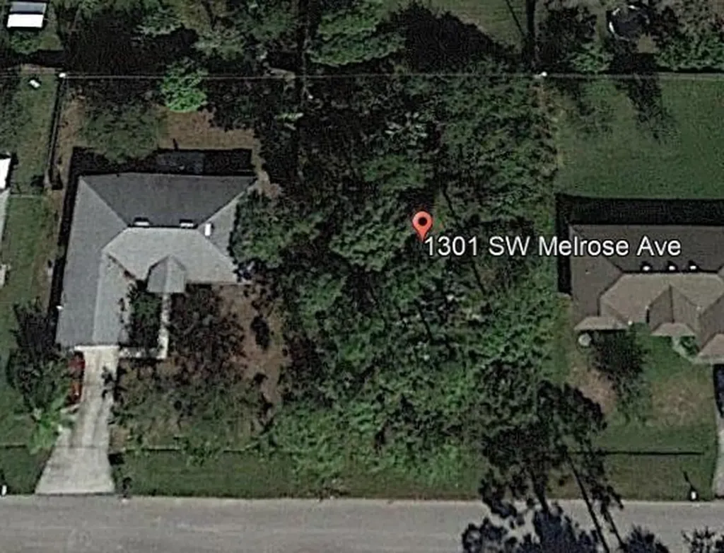1301 SW Melrose Avenue Port St Lucie FL 34953