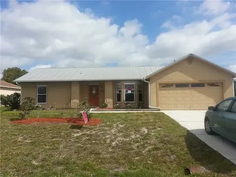 493 SW Tarra Avenue Port St Lucie FL 34953