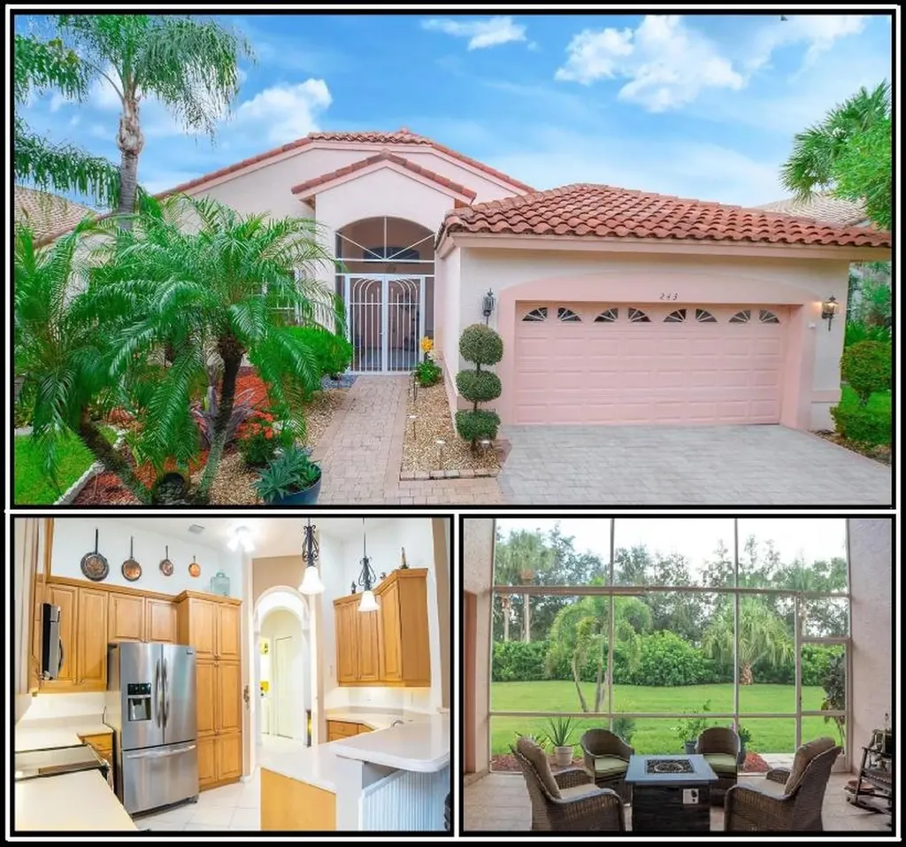 243 NW Liseron Way Port St Lucie FL 34986