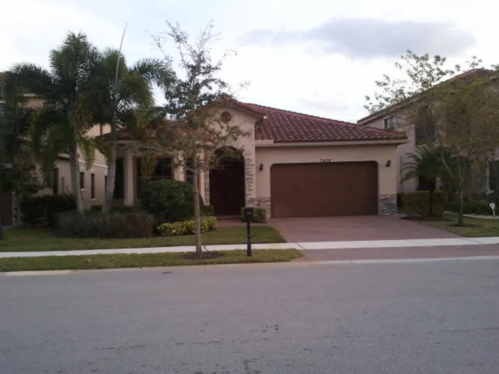 7476 NW 113th Avenue Parkland FL 33076
