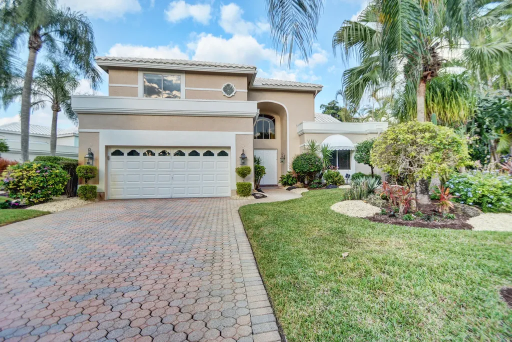 5831 Bridleway Circle Boca Raton FL 33496