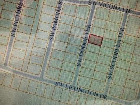 2337 SW Dodge Terrace Port St Lucie FL 34953
