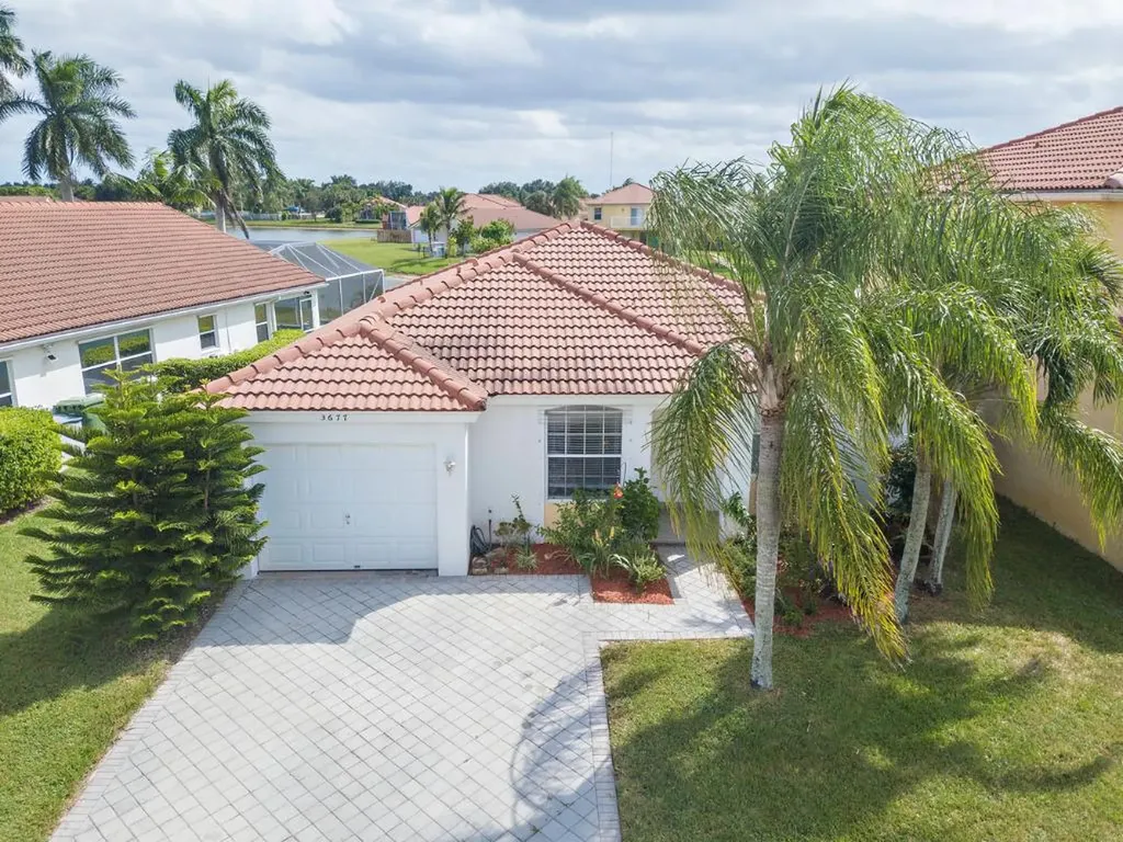 3677 Miramontes Circle Wellington FL 33414