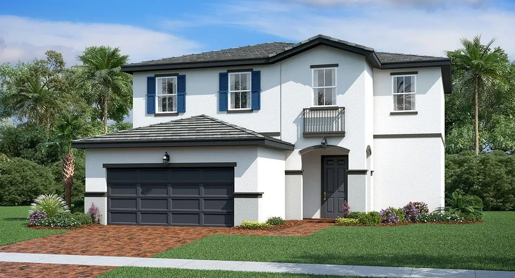 12725 NW Milestone Place Port St Lucie FL 34987