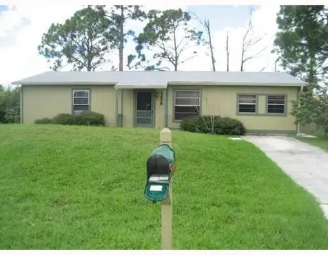 1658 SE Ocean Lane Port St Lucie FL 34983