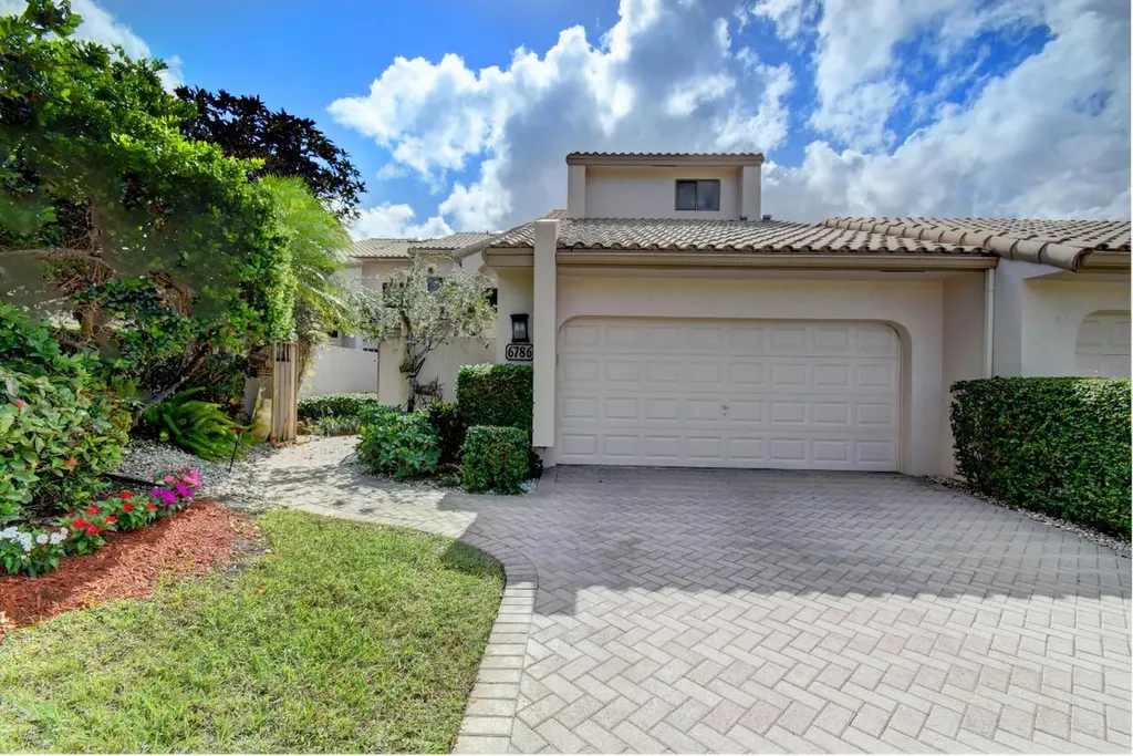 6786 Woodbridge Drive Boca Raton FL 33434