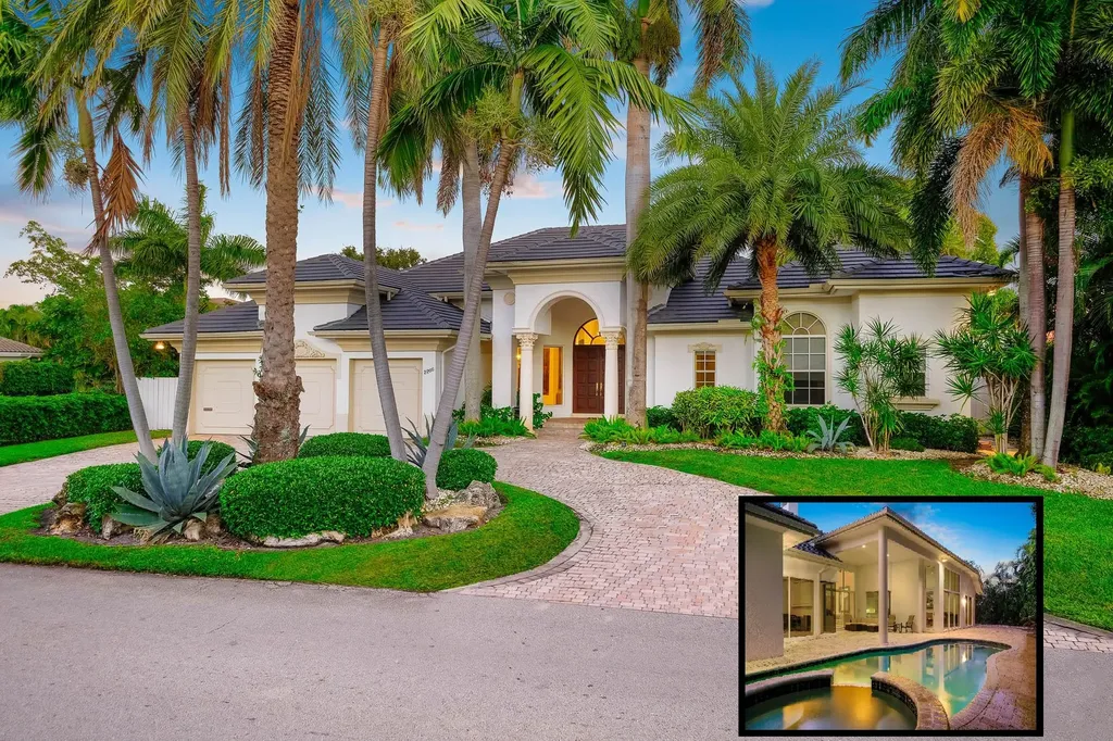 2266 W Maya Palm Drive Boca Raton FL 33432