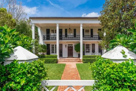 315 Tangier Avenue Palm Beach FL 33480