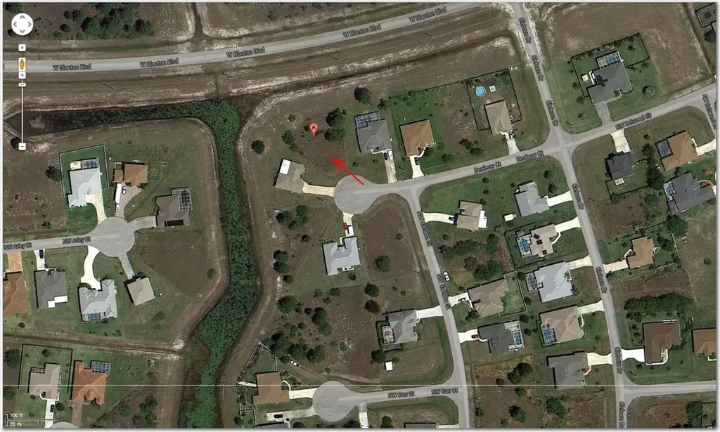 5759 NW Benbow Court Port St Lucie FL 34986